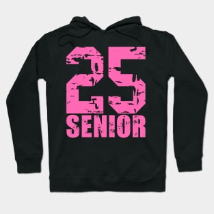 2025 Senior Hoodie